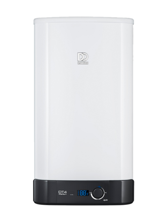 DT4 Titanium Digital